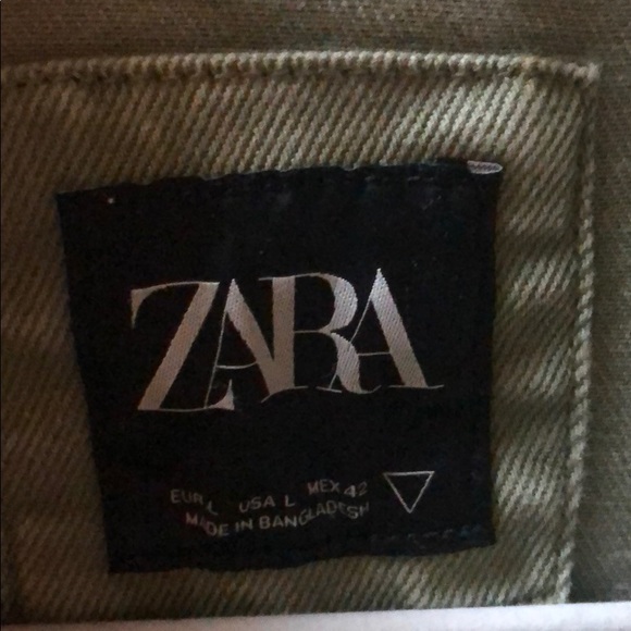Zara Denim jacket - Picture 2 of 3